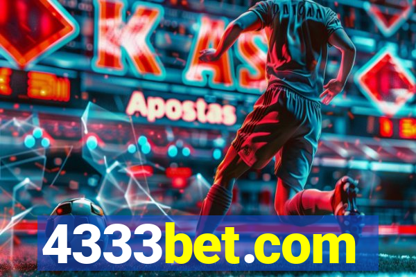 4333bet.com