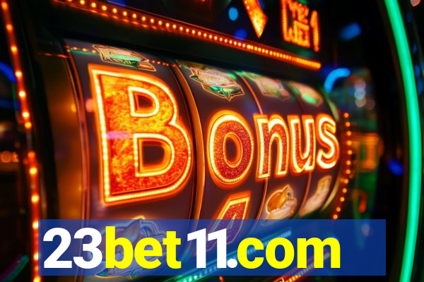 23bet11.com