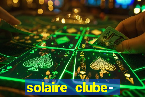 solaire clube- 49pubg resort