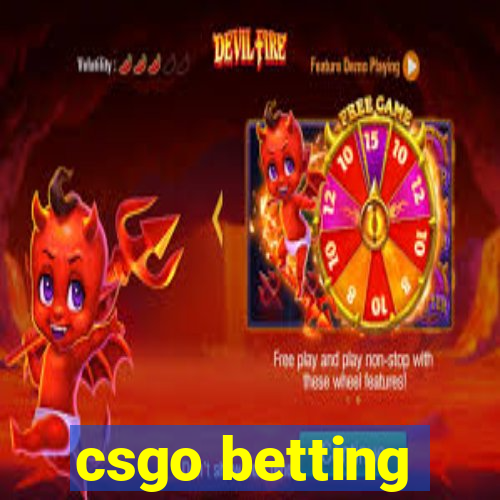 csgo betting