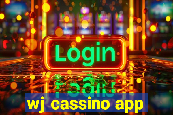 wj cassino app