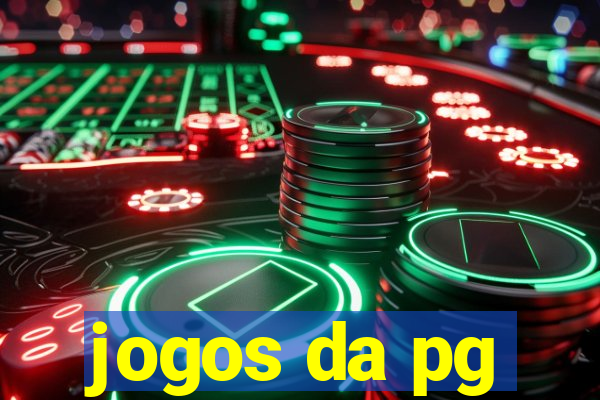 jogos da pg