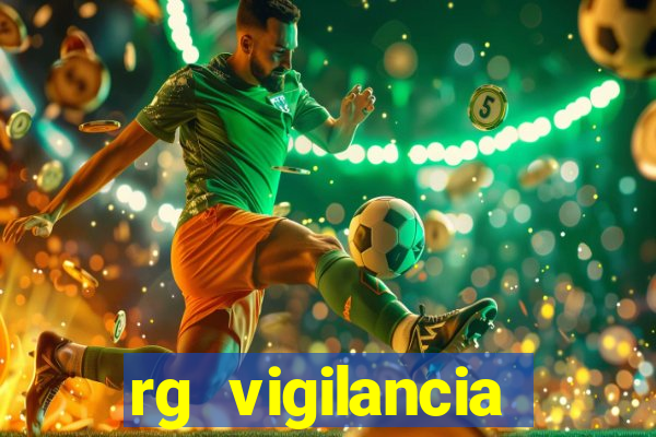 rg vigilancia trabalhe conosco porto velho