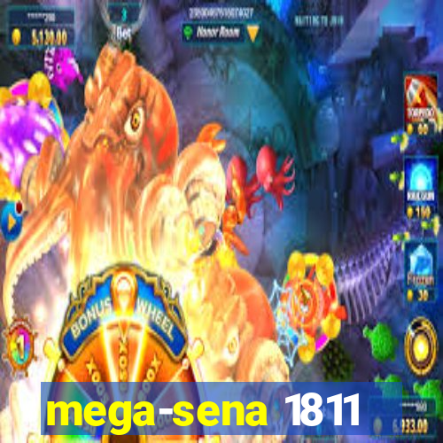 mega-sena 1811