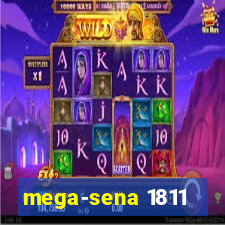 mega-sena 1811