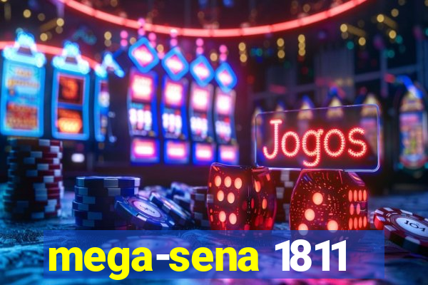 mega-sena 1811