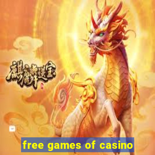 free games of casino