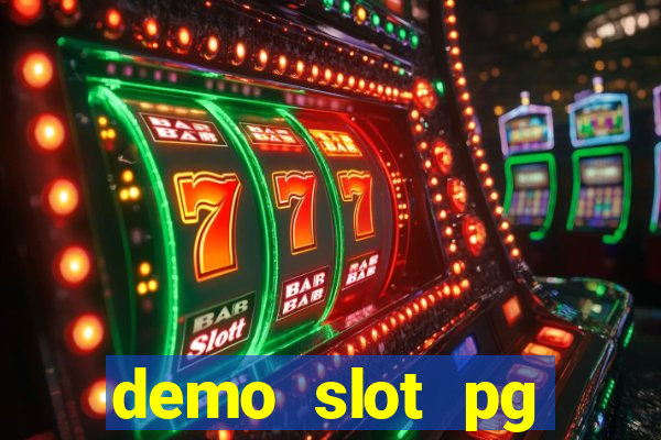 demo slot pg dragon tiger luck