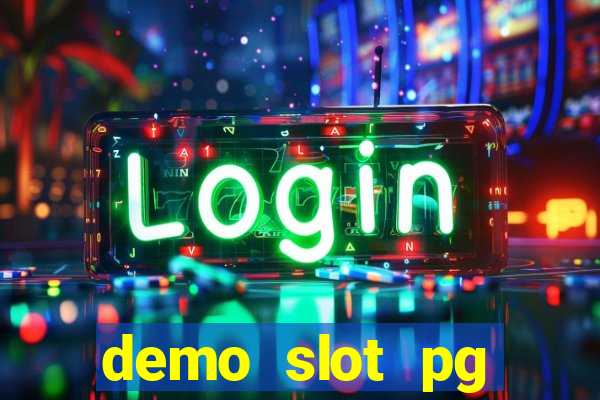 demo slot pg dragon tiger luck