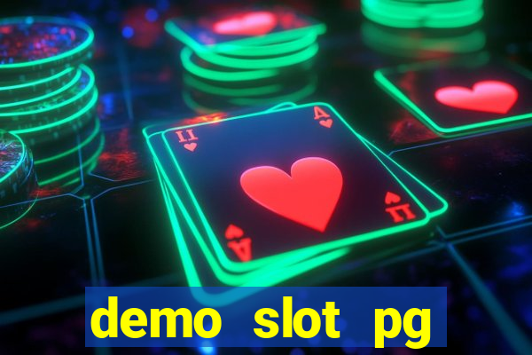 demo slot pg dragon tiger luck