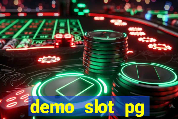 demo slot pg dragon tiger luck