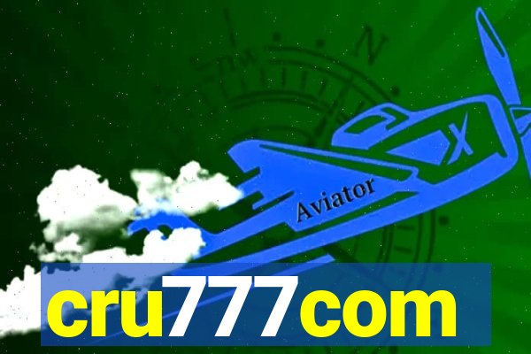 cru777com