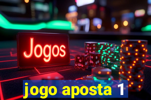 jogo aposta 1