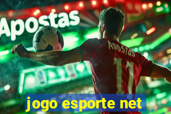 jogo esporte net