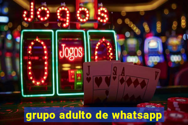 grupo adulto de whatsapp