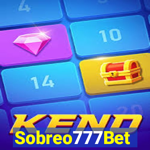 Sobreo777Bet