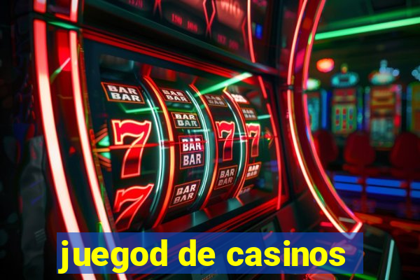 juegod de casinos