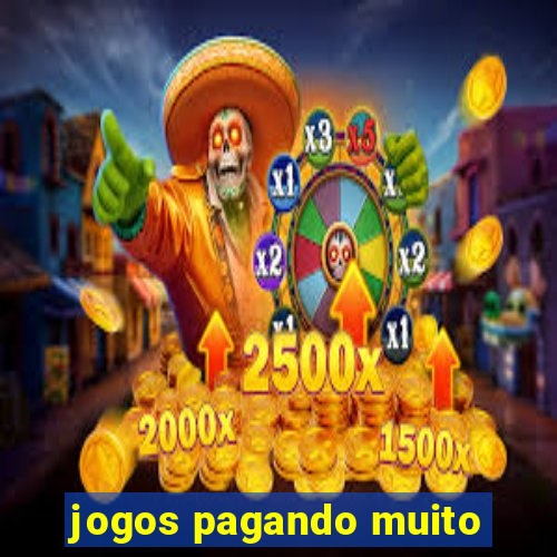 jogos pagando muito