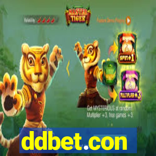 ddbet.con