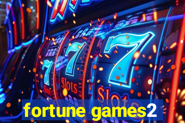 fortune games2