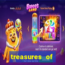 treasures of kilauea slot free