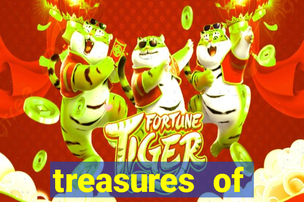 treasures of kilauea slot free