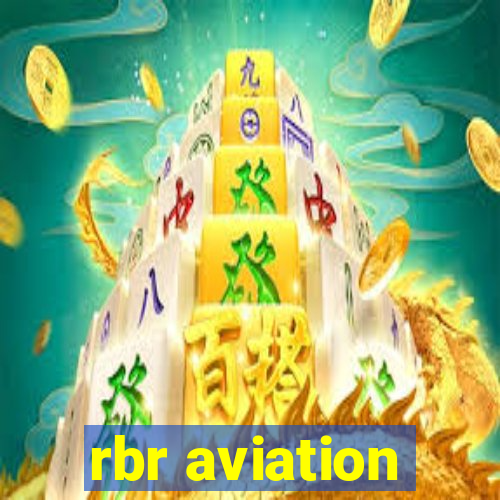 rbr aviation