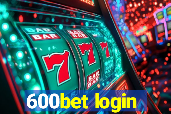 600bet login