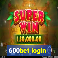 600bet login