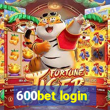 600bet login