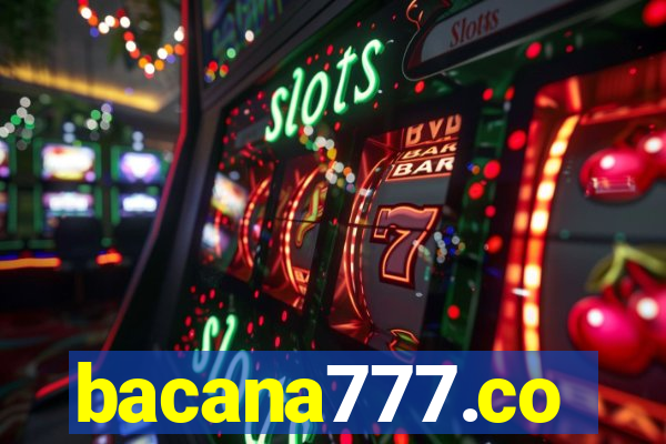 bacana777.co