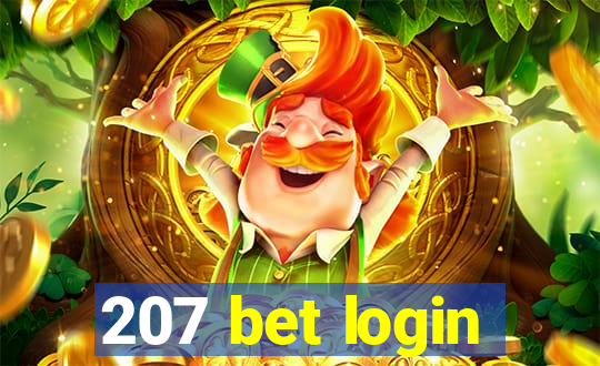 207 bet login