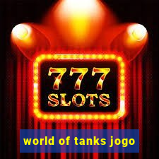 world of tanks jogo