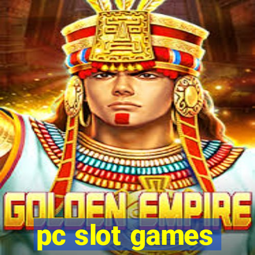 pc slot games