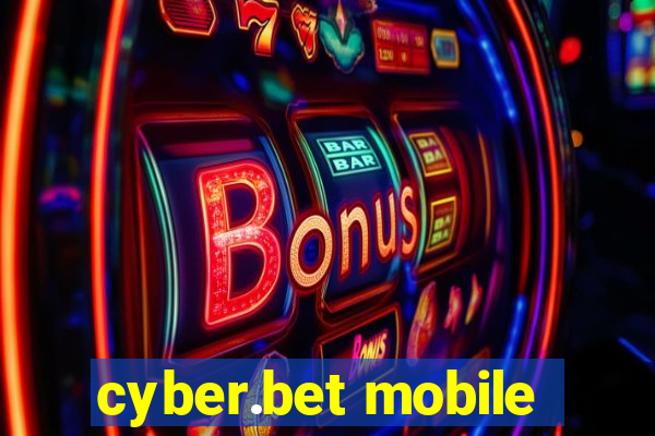 cyber.bet mobile