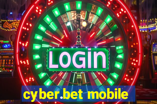 cyber.bet mobile