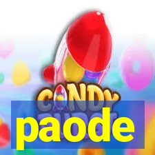 paode