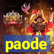 paode