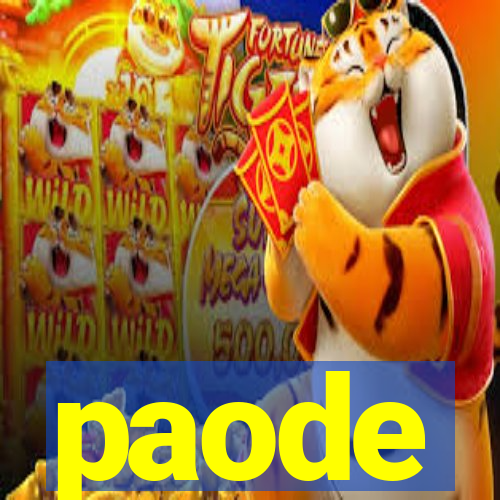 paode