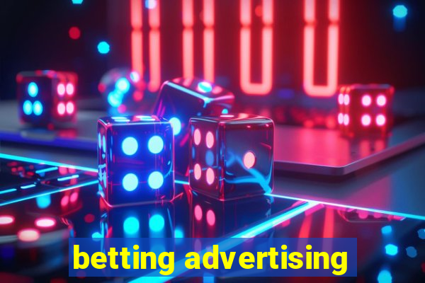 betting advertising