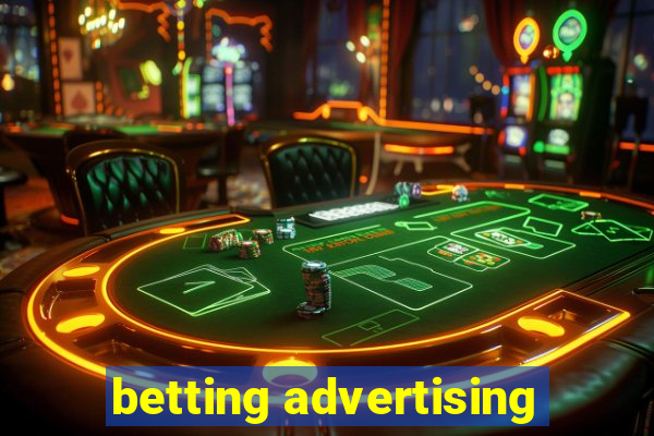 betting advertising