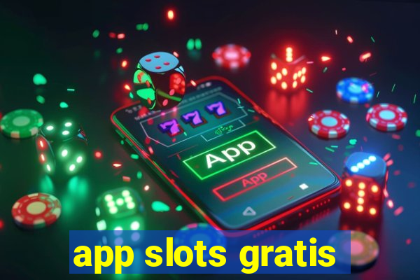 app slots gratis