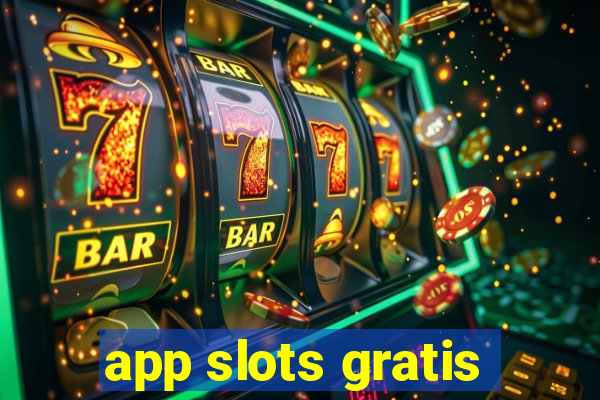 app slots gratis