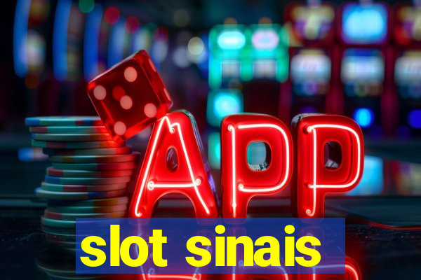 slot sinais