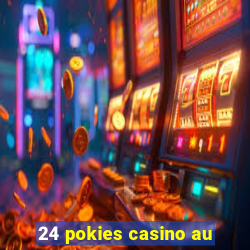 24 pokies casino au