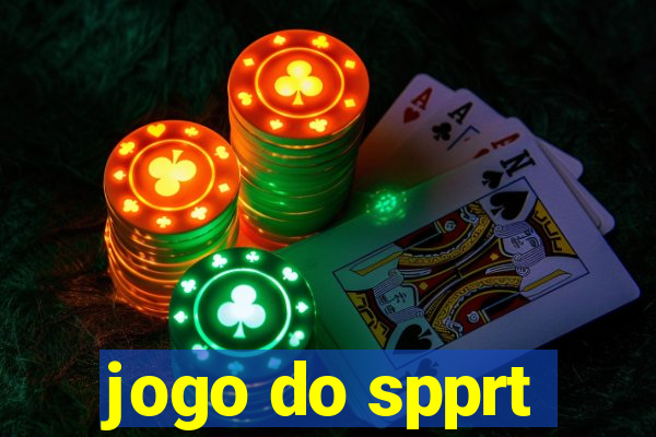 jogo do spprt