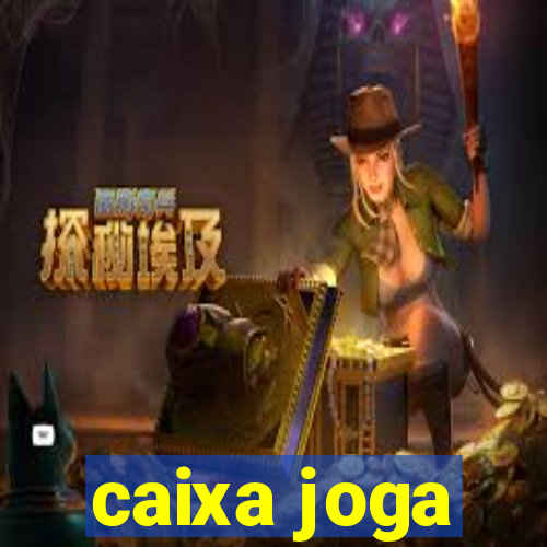 caixa joga