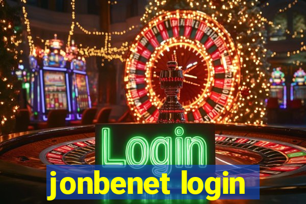 jonbenet login