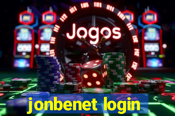 jonbenet login