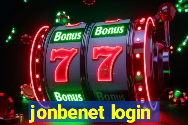 jonbenet login